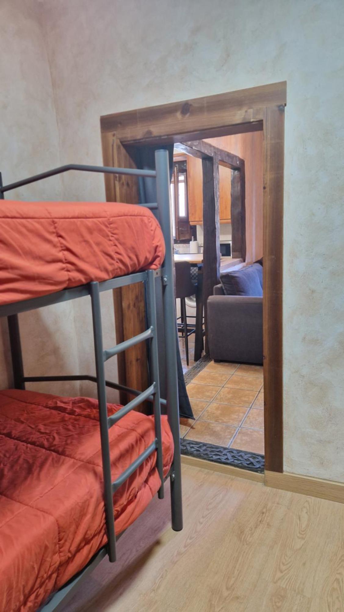 Apartamento El Tormo De Casa Botes