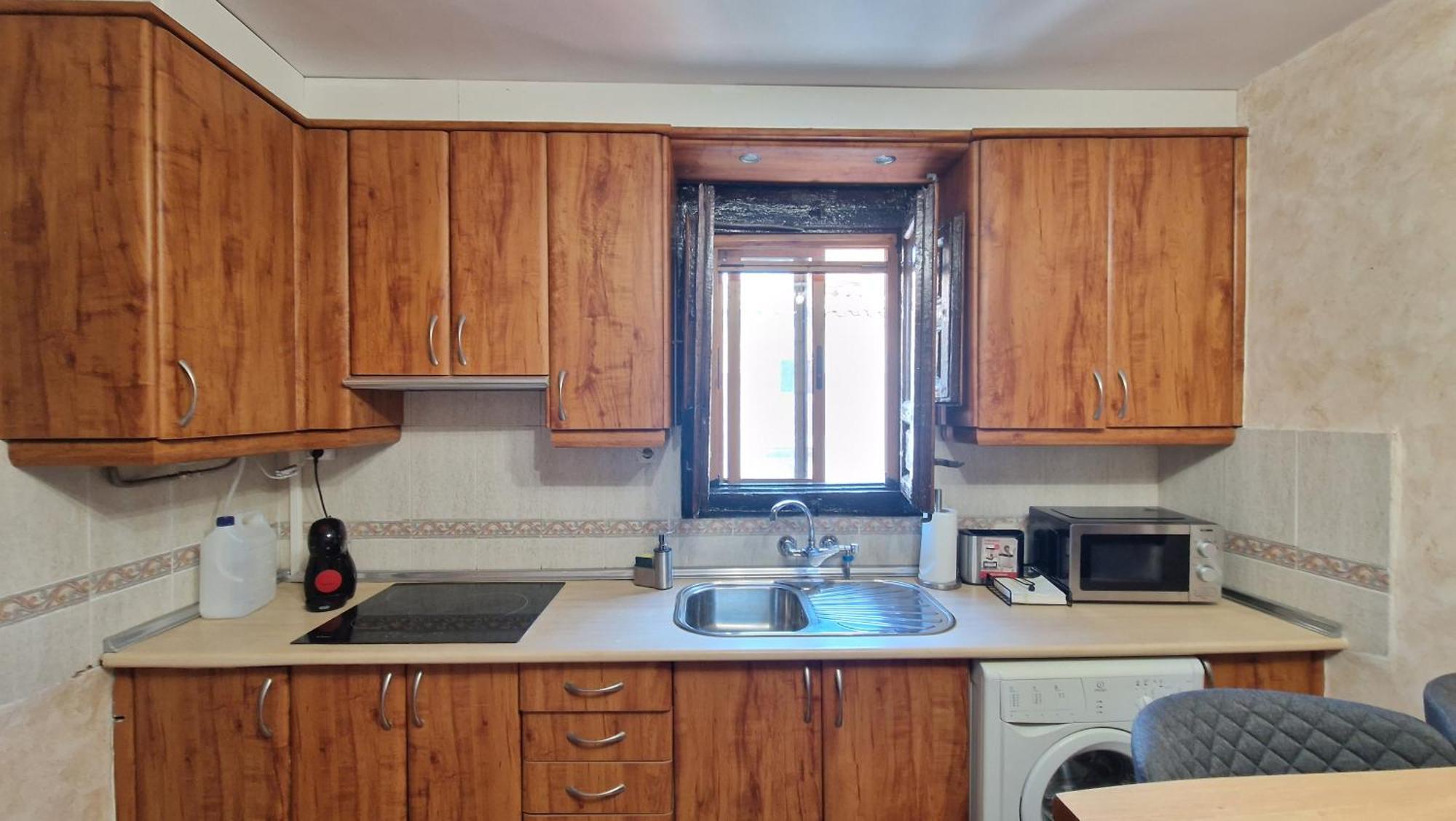 Apartamento El Tormo De Casa Botes