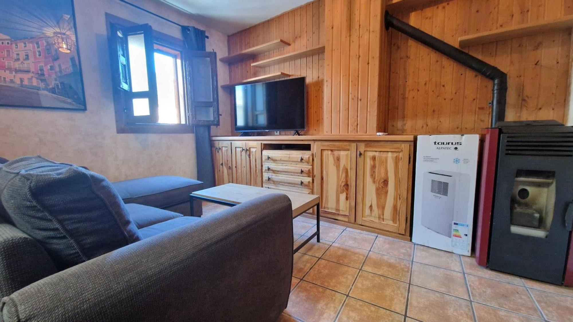 El Tormo De Casa Botes Apartamento Cuenca (Castilla-La Mancha)